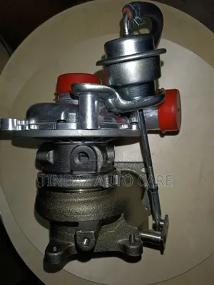 Ford Ranger Wl 2.5 Turbocharger