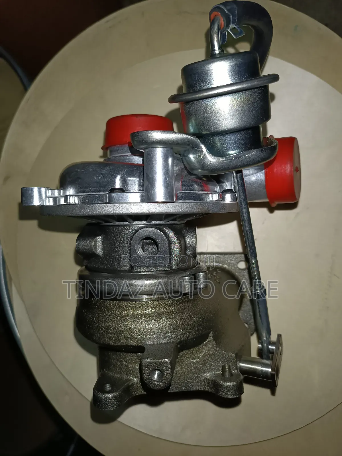 Ford Ranger Wl 2.5 Turbocharger