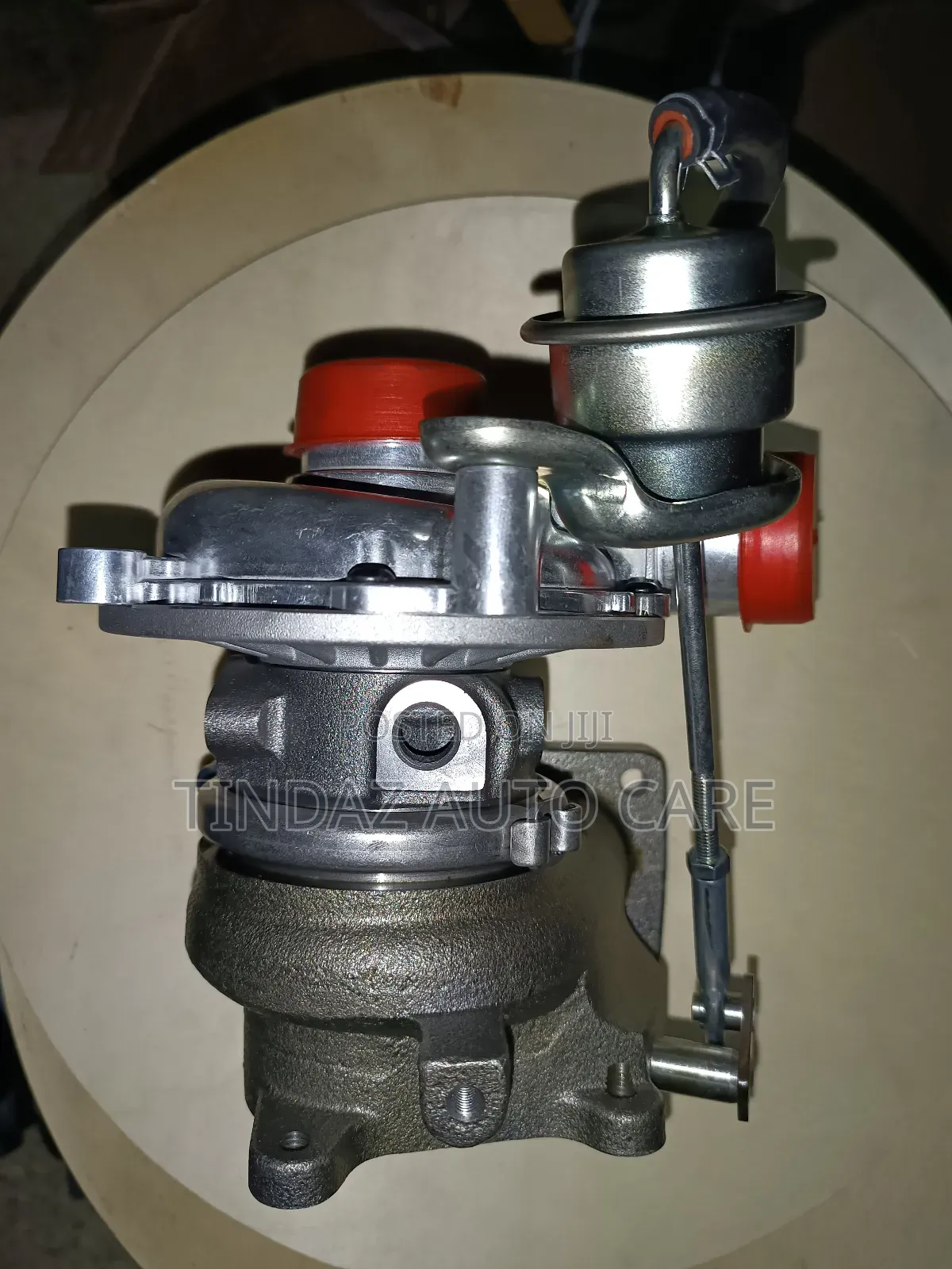 Ford Ranger Wl 2.5 Turbocharger