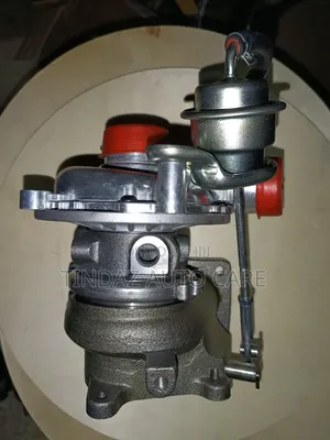 Ford Ranger Wl 2.5 Turbocharger