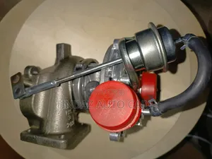 Ford Ranger Wl 2.5 Turbocharger