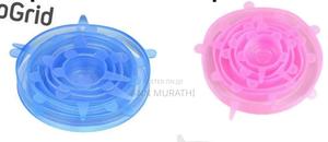 Silicone Food Cover - main view