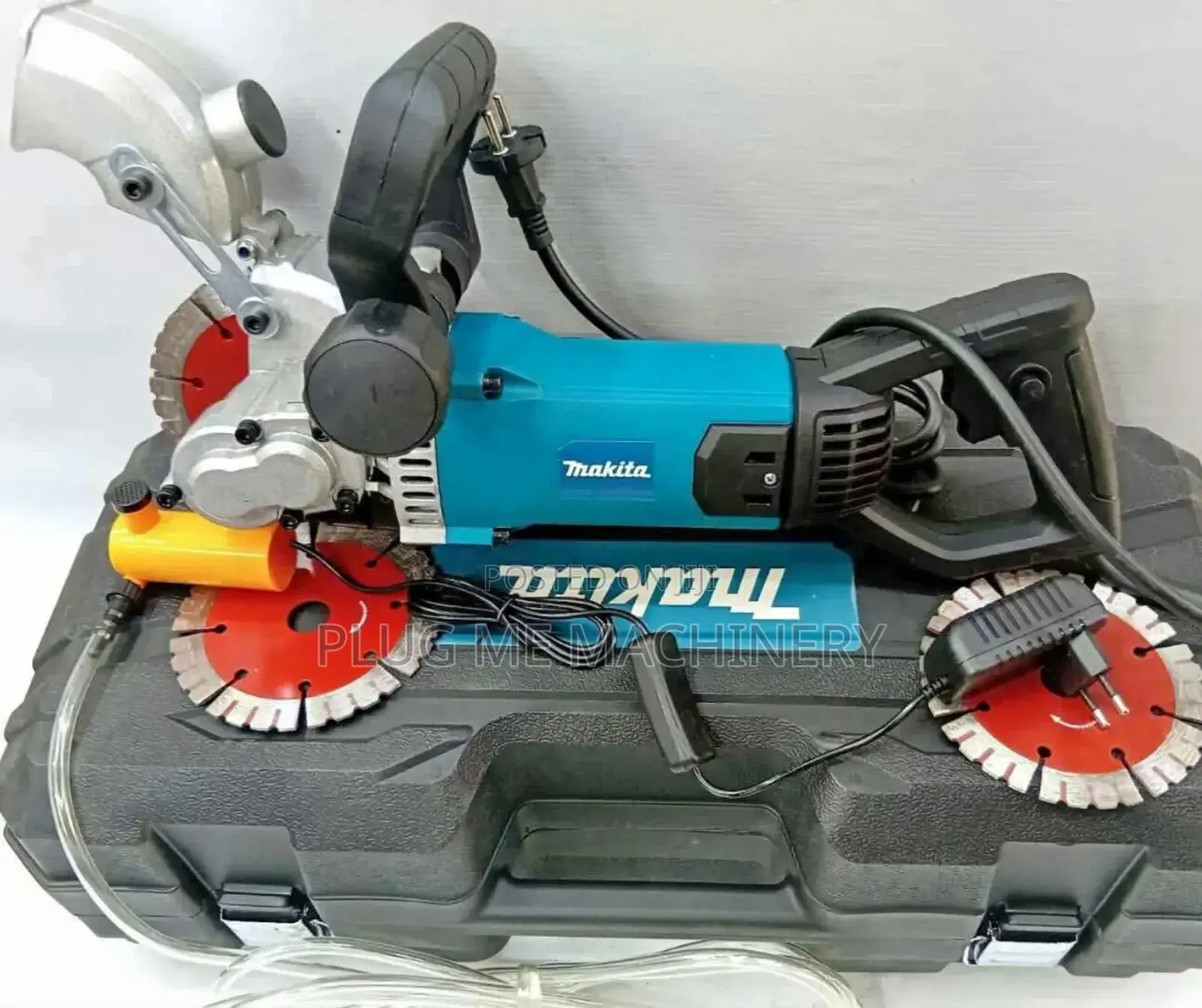 Wall Chaser Machine Electric/ Makita Wall Chaser