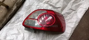 Toyota Porte 2008 Taillight