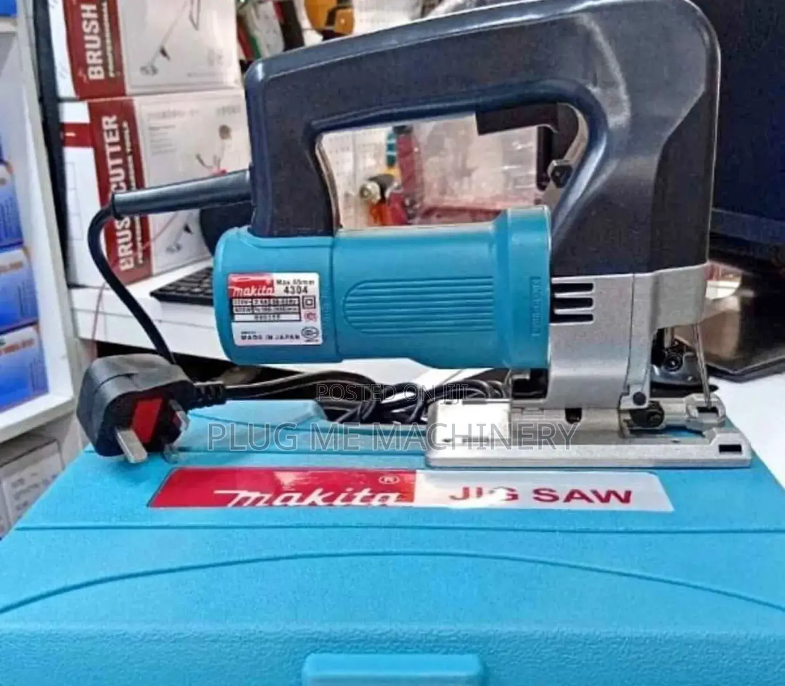 Makita Jigsaw 
Machine/ Electric Jigsaw Machine