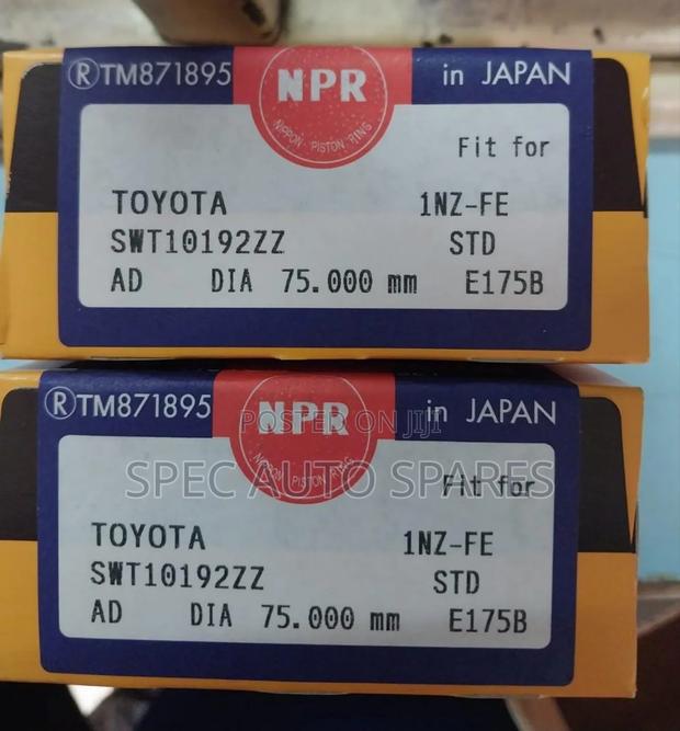 Inz Engine Rings - thumbnail 3