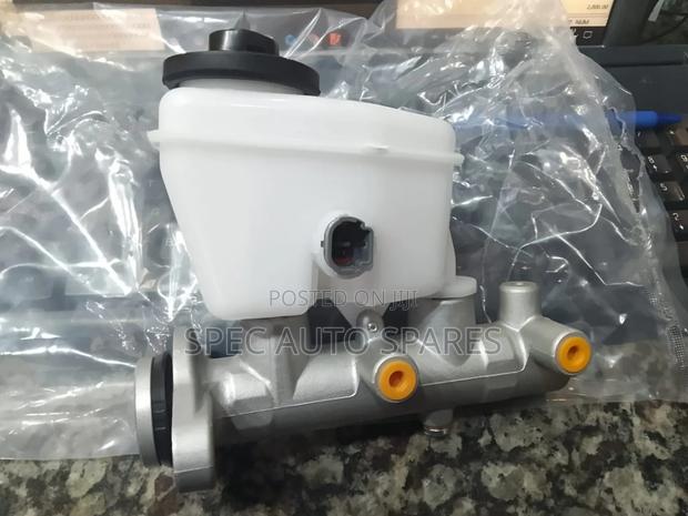 Brake Master Cylinder Toyota Hilux 4 *4 - main view
