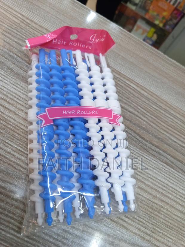 Hair Rollers - main view
