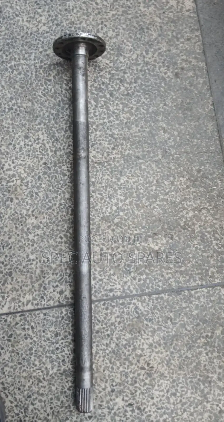 Axle Shaft for Dyna