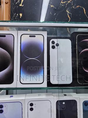 New Apple iPhone 14 Pro 256 GB Black