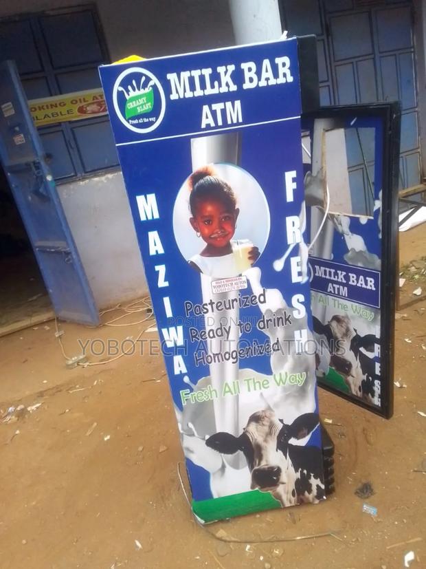 Milk Dispenser Machine - thumbnail 4