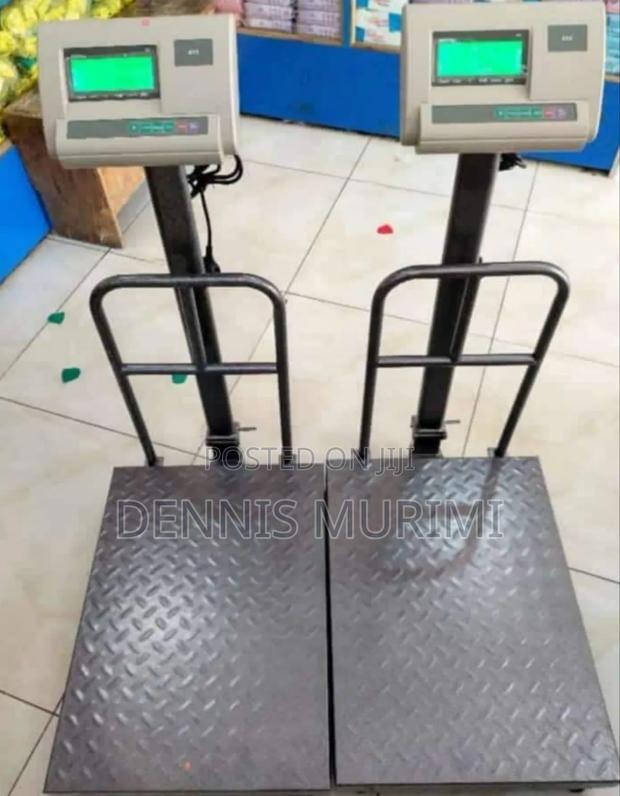 A12 Weighing Scale/ Digital Weighing Scale - main view