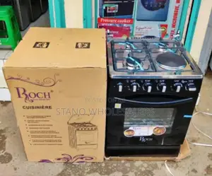 Excellent Roch 60 by 60 Cooker 3g+1e
