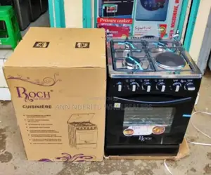 Excellent Roch 60 by 60 Cooker 3g+1e