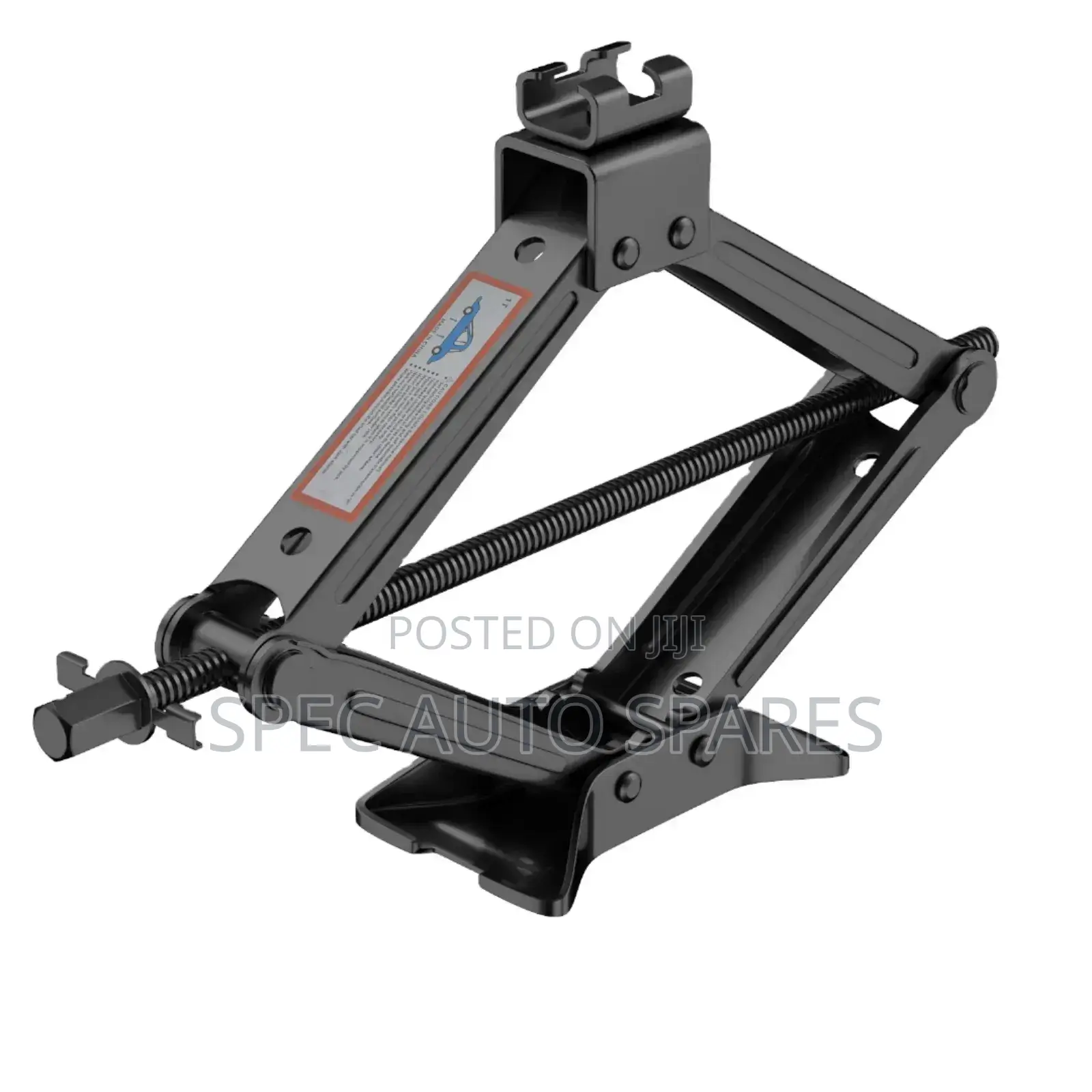 Scissor Jack 1tonne for Small Cars