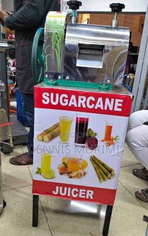 Sugarcane Juicer Machine/Sugarcane Crusher - thumbnail 2