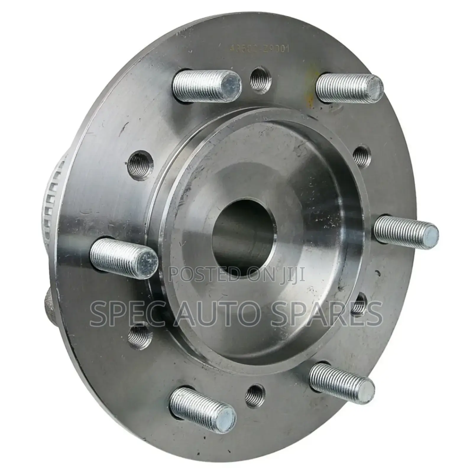 Complete Hub Bearing for 7l