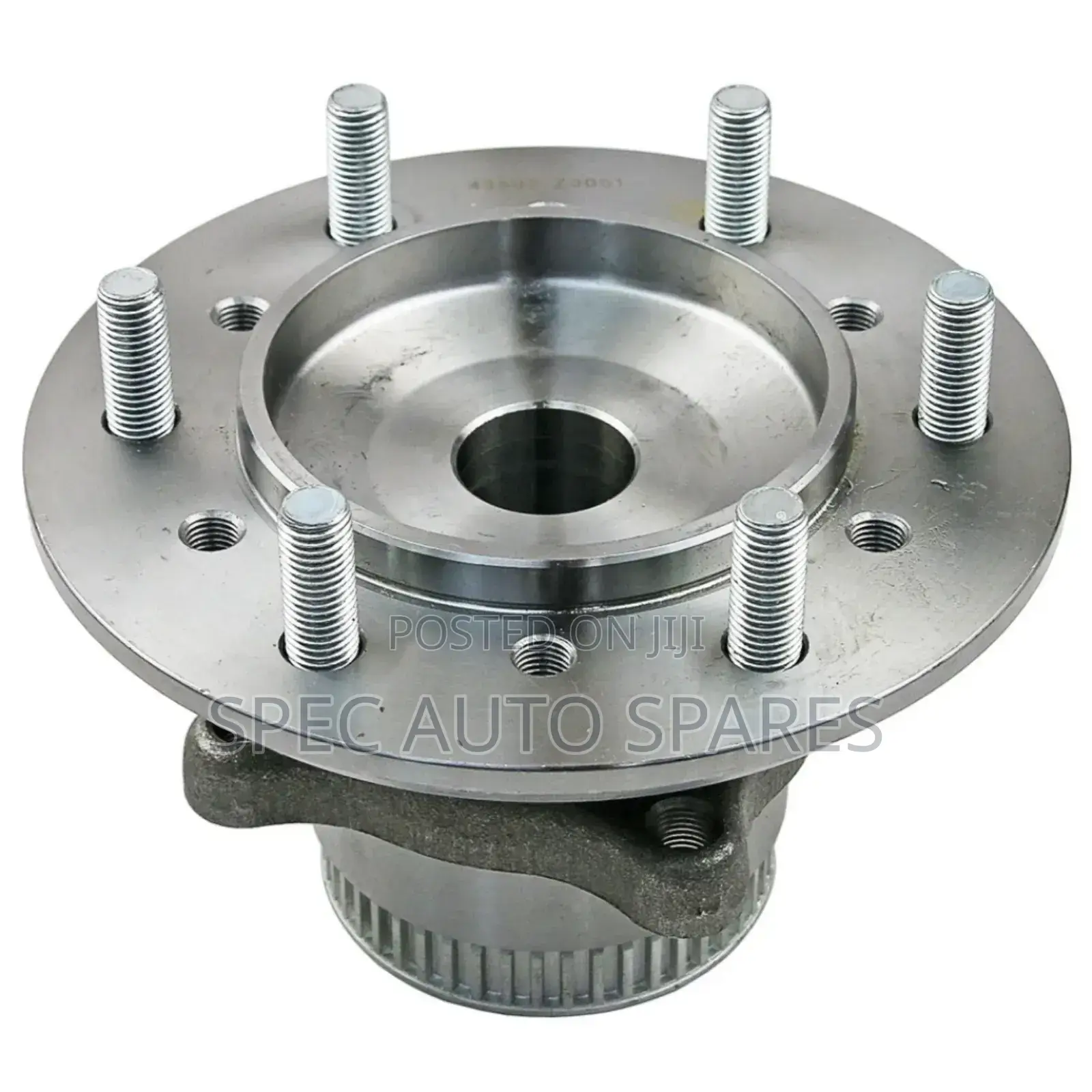 Complete Hub Bearing for 7l