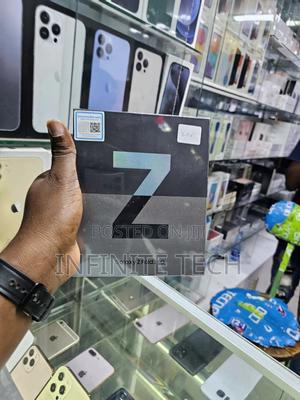 New Samsung Galaxy Z Fold 3 512 GB Black - main view