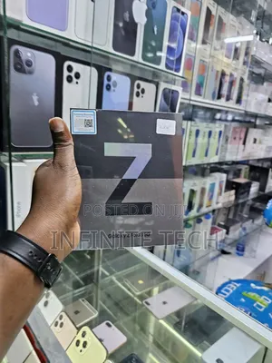 New Samsung Galaxy Z Fold 3 512 GB Black