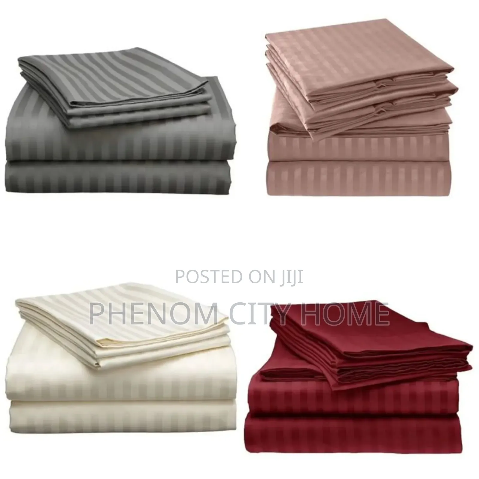 Luxurious Soft Hotel/Home Large Bedsheet Set