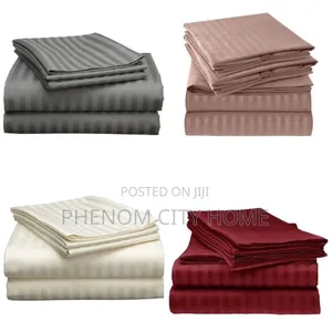 Luxurious Soft Hotel/Home Large Bedsheet Set