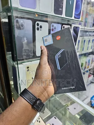New Samsung Galaxy Z Flip6 512 GB Black