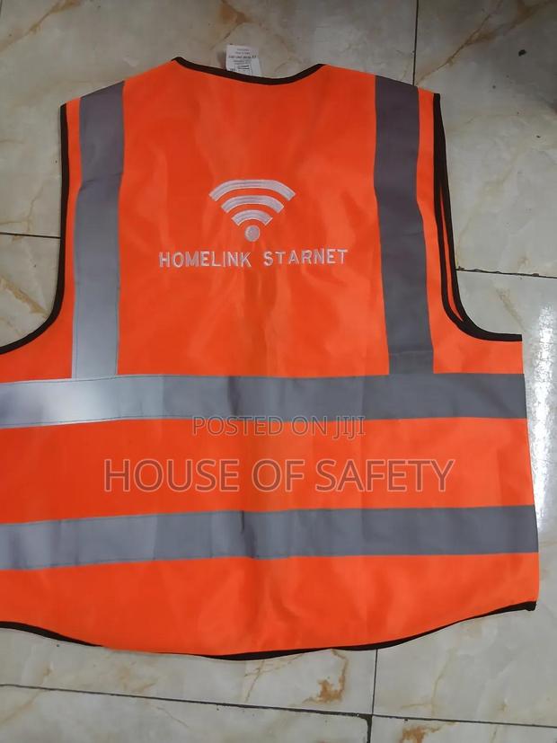 I'd Card Organizer's Reflectors Vest - thumbnail 2