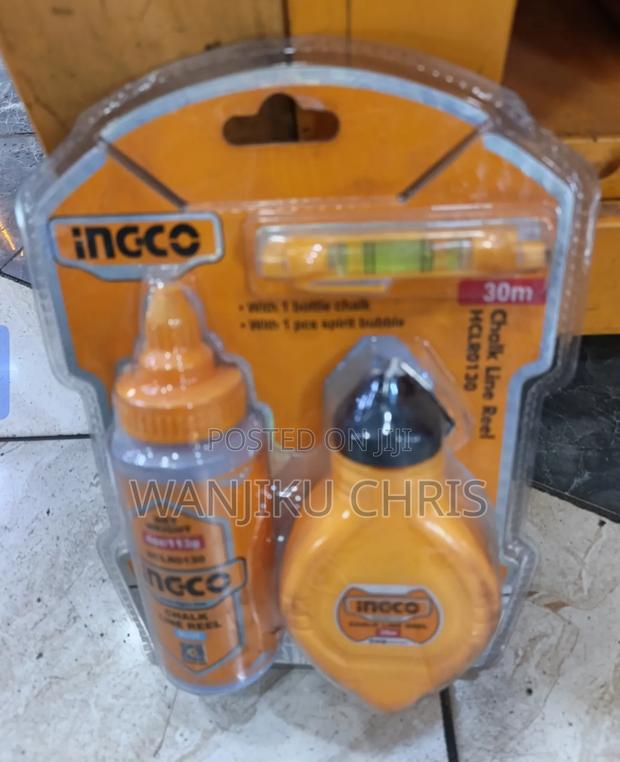 Most Effective Chalk Line/Ingco Chalk Line - main view