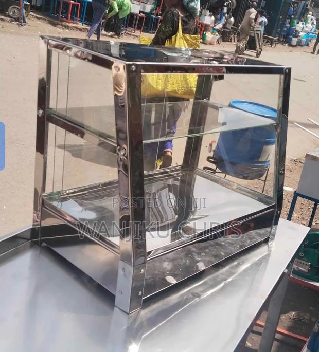 Highly Recommended Food/Chips Warmer - main view