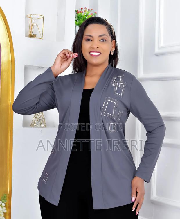 Ladies Free Size Kimono - main view