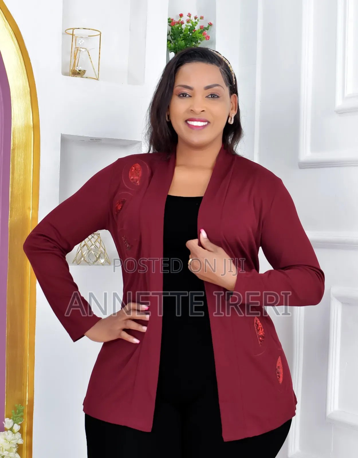 Ladies Free Size Kimono