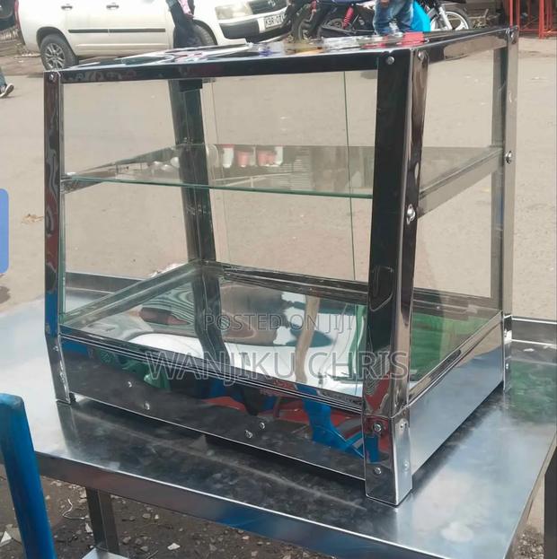 Electric Food Warmer/Chips Warmer