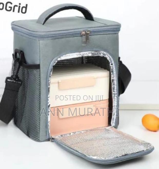 Lunch Box Bags - main view