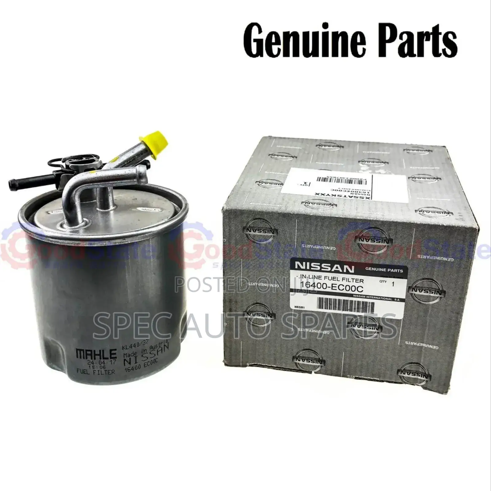 Genuine Fuel Filter for Nissan T30 T31