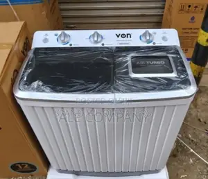 8kg Von Washing Machine