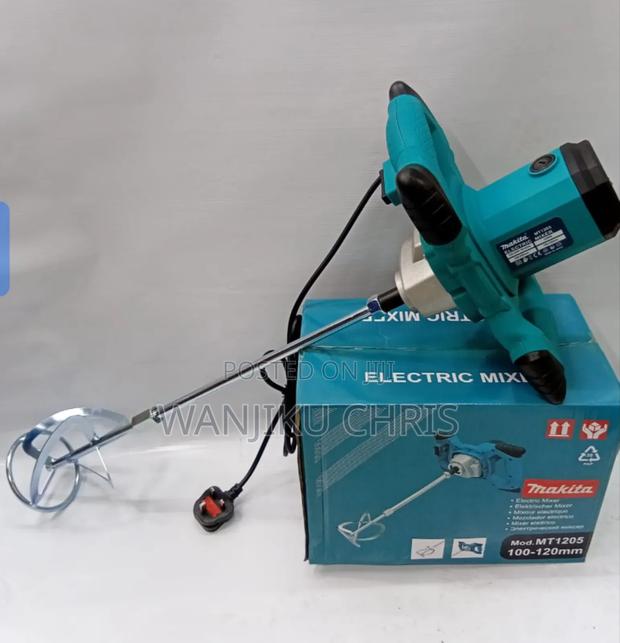 Paint Mixer Machine/Makita Paint Mixer