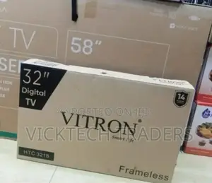 Vitron 32inches Digital Tv