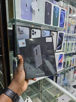 New Samsung Galaxy Z Fold6 256 GB Black - main view