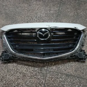 Mazda Axela 2018 Grille With Sensor