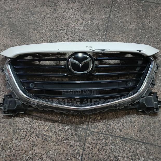 Mazda Axela 2018 Grille With Sensor - main view