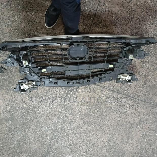 Mazda Axela 2018 Grille With Sensor - thumbnail 2