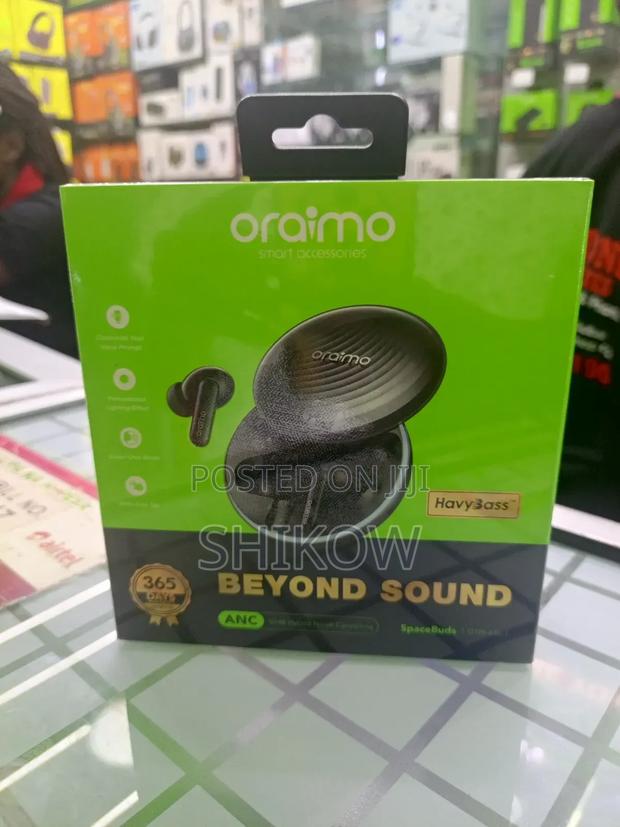 Oraimo Spacebuds,True Wireless Earbuds