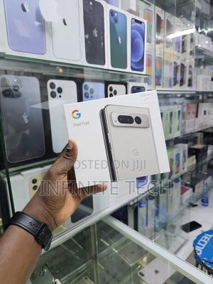 New Google Pixel Fold 256 GB Black - main view