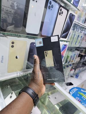 New Samsung Galaxy S24 Ultra 256 GB Black