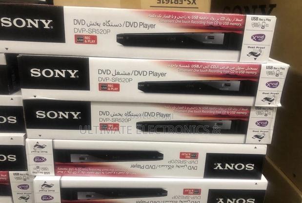 Sony DVD Sr520p - thumbnail 2