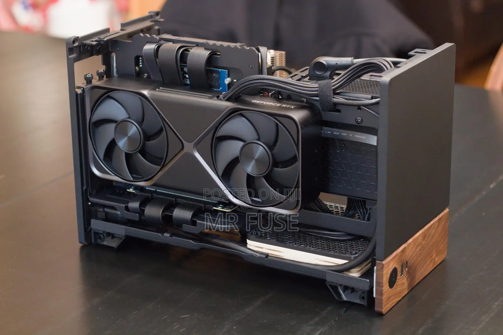 New Server 32GB Intel Core I5 SSD 1T