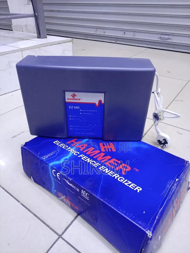 Hammer Ez 680 Energizer - main view