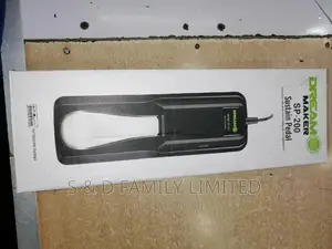 Dream Maker Sustain Pedal Sp -200