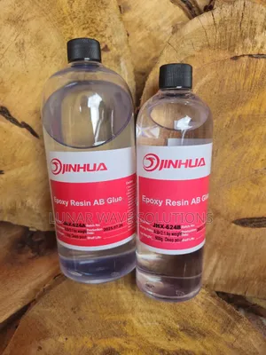2:1 Epoxy Resin (1.5kg) Crystal Clear